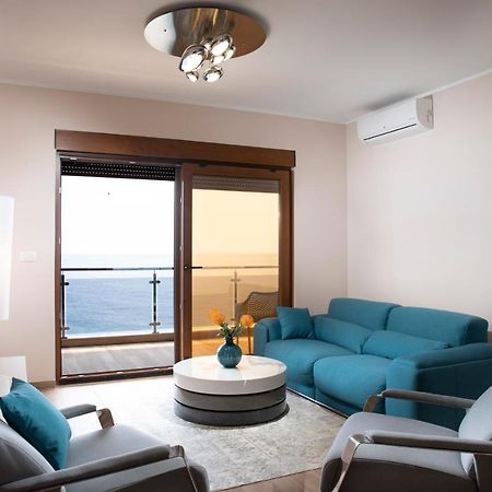 Appartamento Royal Bay Dobra Voda Esterno foto