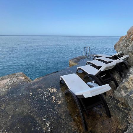 Appartamento Royal Bay Dobra Voda Esterno foto